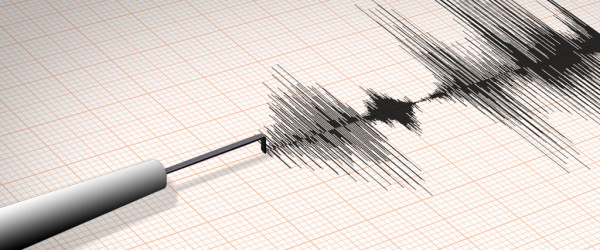 Seismograph (Quelle: RIK)