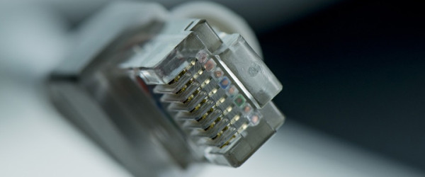 Netzwerkstecker (Quelle: pixabay.com)