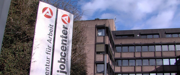 Agentur für Arbeit Reutlingen (Quelle: RIK)