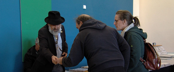 Briefmarken-Gro&szlig;tauschtag (Quelle: RIK)