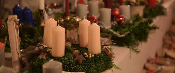 Adventsmarkt Albkult (Quelle: RIK)