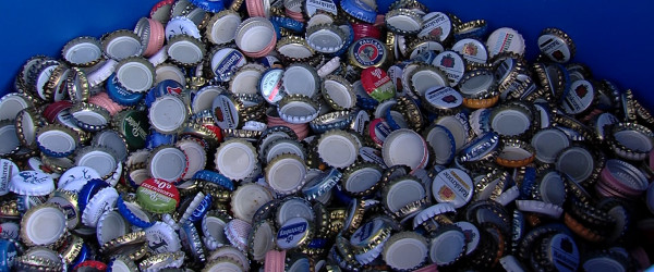 Die Bogenschütz GmbH sammelt Kronkorken zu Spendenzwecken im Zollernalbkreis (Quelle: RIK)